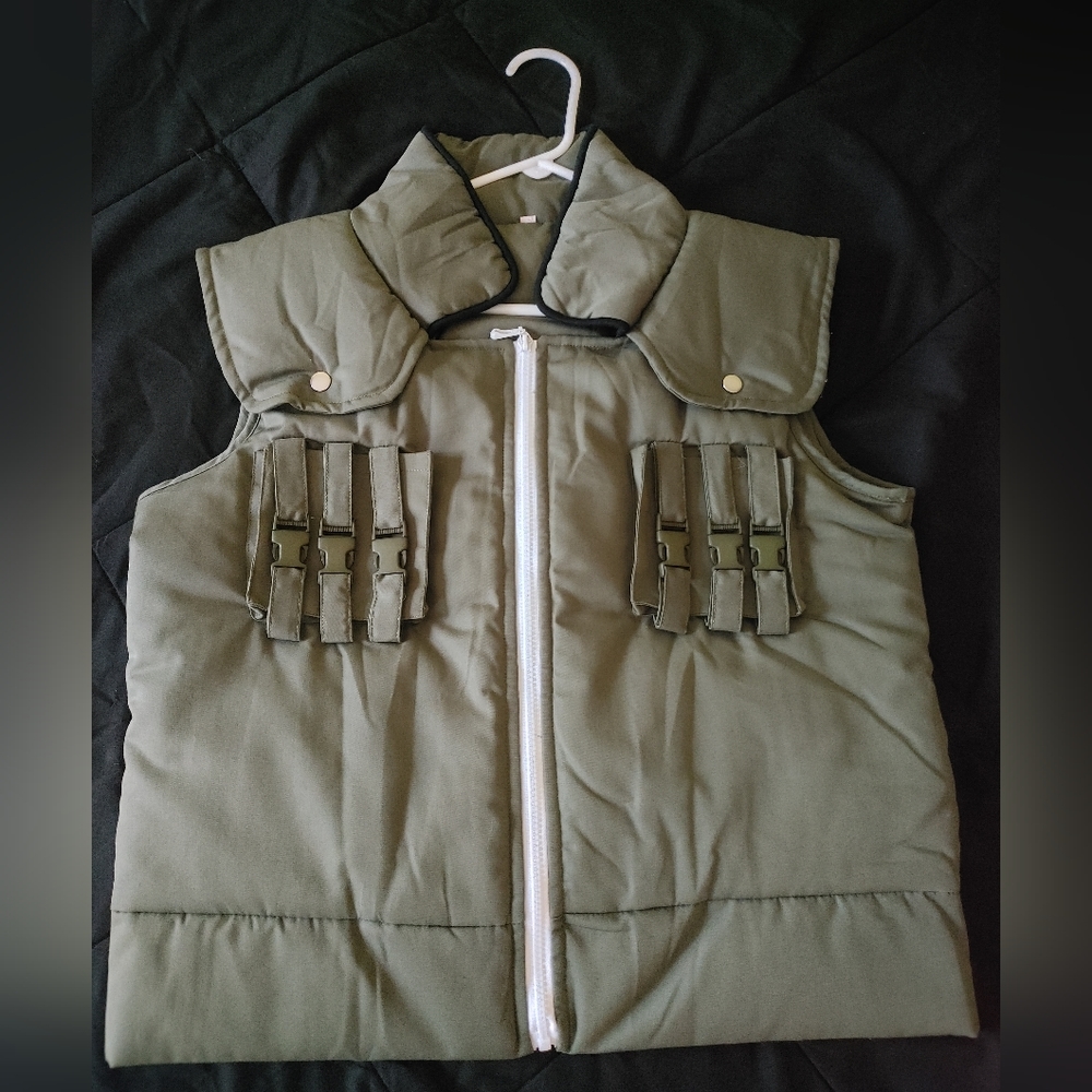 Naruto Chunin Jacket - M